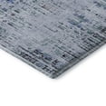 thumbnail image 3 of Addison Rugs Mayfield Premium Machine Washable Transitional Border Blue Runner Rug, 2'3" x 7'6", 3 of 6