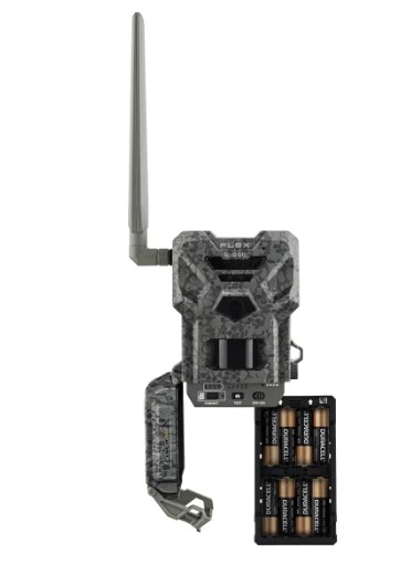 SPYPOINT FLEX G36-PRO Series Cellular Trail Camera Bundle
