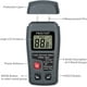 thumbnail image 3 of Medidor de humedad de madera Digital, probador de humedad LCD portátil, Detector de humedad para medición de humedad de papel de leña, 3 of 5