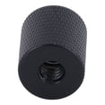 thumbnail image 2 of Female 3/8 Inch to Female 3/8 Inch Thread Adapter Aluminium Alloy Screw Camera Tripod Monopod Adapter, 2 of 6