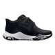 thumbnail image 1 of Tenis Under Armour Mujer Dama Zone Bb Negro Deportivo Negro 4 Mx, 1 of 6
