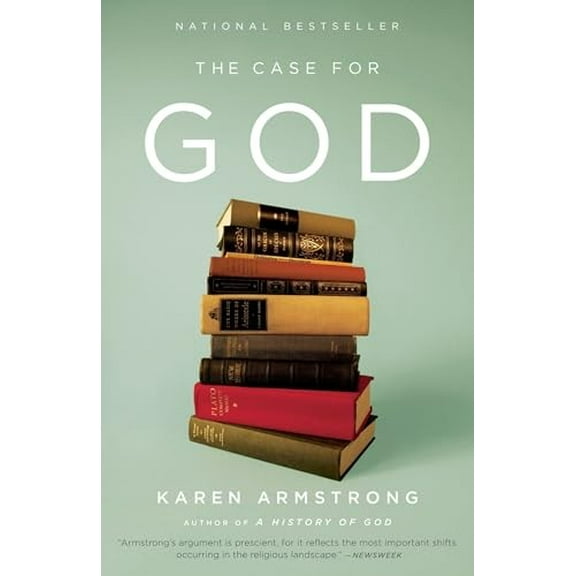 Pre-Owned The Case for God (Paperback) 0307389804 9780307389800