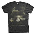 thumbnail image 1 of Metallica - Camiseta Master Of Puppets Distressed para Adultos Unisex (Negro), 1 of 2
