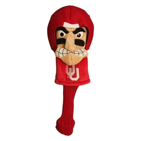 Team Golf NCAA Oklahoma Mascot Head Cover
