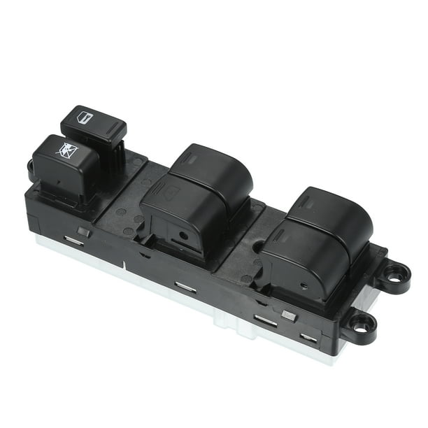 Interruptor de ventana eléctrica del lado del conductor delantero único para Nissan Frontier 2005-2007 para Nissan Xterra No.25401EA003