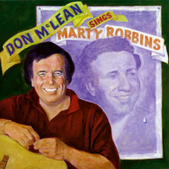 Don McLean - Don Mclean Sings Marty Robbins - Music & Performance - Vinyl