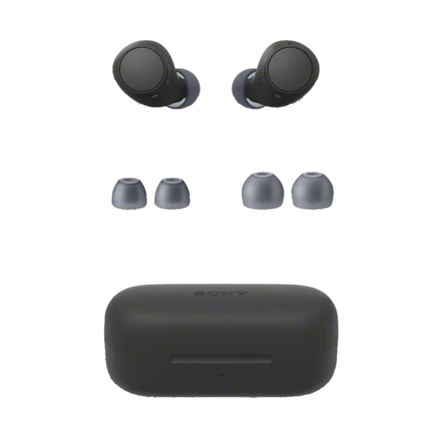 Garmin Venu 4 45mm AMOLED (Silver/Gray) GPS Smartwatch Bundle with Wireless Earbuds (2 Items)