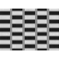 thumbnail image 1 of Ahgly Company Machine Washable Indoor Rectangle Transitional Silver Gray Area Rugs, 5' x 7', 1 of 7
