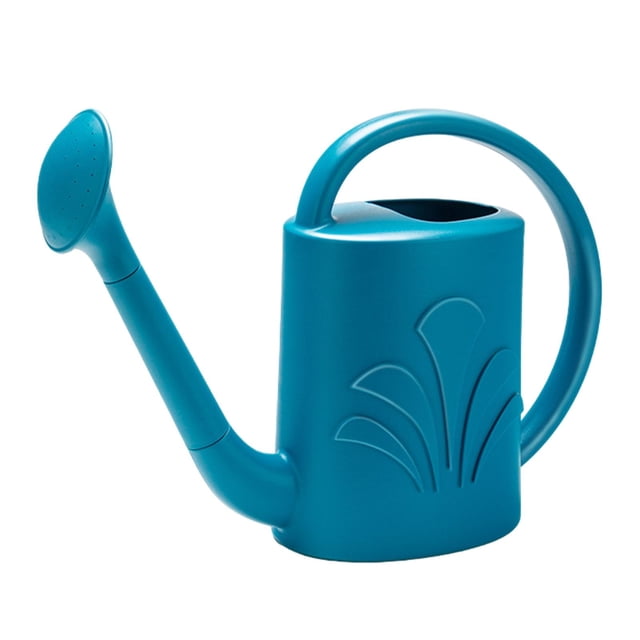 Regadera de jardín Zulema 4L Cabezal rociador Azul