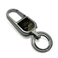 thumbnail image 2 of iPick Image for Ford Flex Black Snap Hook LED Light Metal Key Chain by iPick Image, Made in USA, Official Licensed, 2 of 5