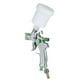 thumbnail image 1 of Pulverizador de pintura Irfora Pistola de pulverización de aire de alimentación por gravedad Mini pistola de pintura con pulverizador con boquilla de 100 ml Copa de 1,0 mm para pintar la pared de los Irfora Pulverizador de pintura, 1 of 7