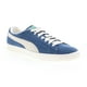 thumbnail image 2 of PU & MA Basket VTG Butter Goods 38109901 Mens Blue Lifestyle Sneakers Shoes, 2 of 6
