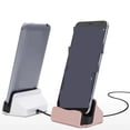 thumbnail image 2 of USB Charger Dock Mobile Phone Adapter Universal Type-C Cable Desktop Stand Charge ,Multifunctional fast charging, 2 of 7