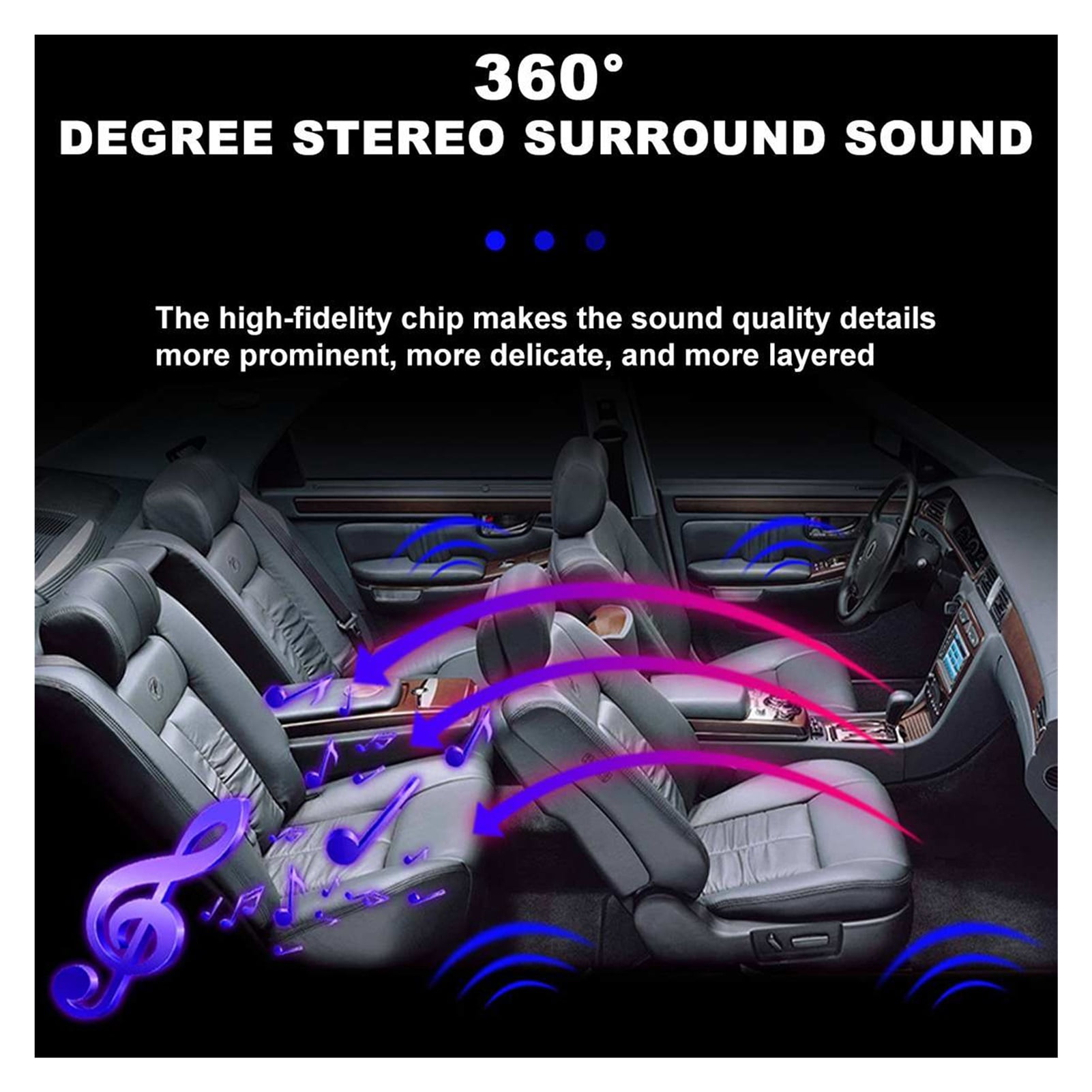 12V 6800W 4 Channel Car Amplifier Stereo Bass Speaker Car Amplifiers Subwoofer Vehicle Power Stereo Amplifiers 12V ,Small Footprint