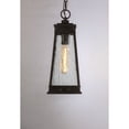 thumbnail image 2 of Maxim 3049RPOLB 7 in. Schooner One-Light Outdoor Pendant, Olde Brass, 2 of 4