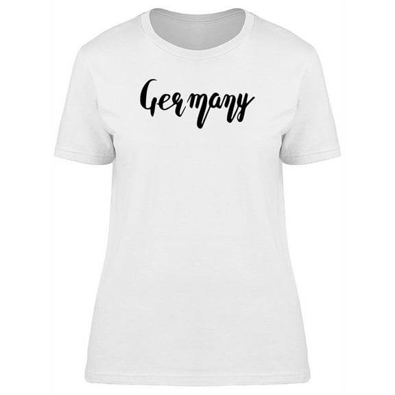 Germany Europe Tee Women's -Image by Shutterstock