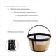 thumbnail image 4 of Cesta de filtro de café Yuarrent acero inoxidable, 4 of 6