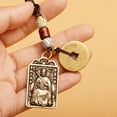 thumbnail image 2 of LYMAYTER Tai Sui CardKeychain Pendant - Feng Shui Tai Sui Card, 2024, Good Luck, 2 of 8