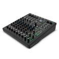 thumbnail image 3 of Mackie ProFX10v3+ Series 10-Channel Analog Mixer for Studio-Quality Recording and Live Streaming With Enhanced FX, USB Recording Modes and Bluetooth, 3 of 5
