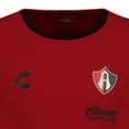 thumbnail image 4 of Men's Charly  Red Club Atlas  2024/25 T-Shirt, 4 of 4