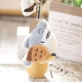 thumbnail image 5 of POINTERTECK Poupée en Peluche Décorer la Conception d'Animaux Mignon Téléphone Mobile Pendentif Poupée, 5 of 5