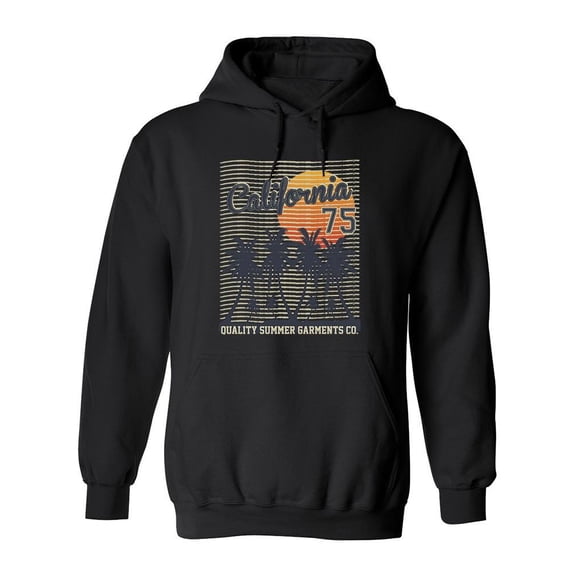 Ca Summer Hoodie Men -Image by Shutterstock, Male XX-Large