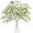Green4, variant on 4Pcs Artificial Greenery Stems, Branches Tall Faux Plant Stems for Vase, Greenery Decor Stems Leaves Bunches for Shop Garden Office Home Decor