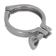 thumbnail image 3 of Abrazadera sanitaria Bling Bling Acero inoxidable 304 tipo 76, 3 of 12