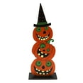 thumbnail image 1 of Decoración de Madera Festival de calabaza de Halloween Advancent, 1 of 6