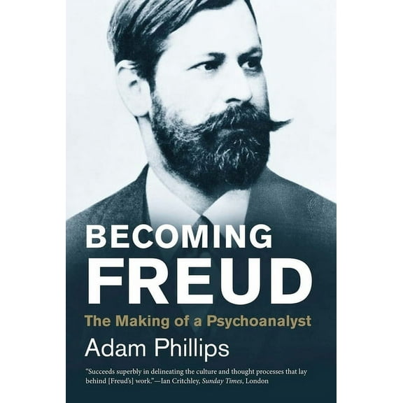 Jewish Lives Becoming Freud: The Making of a Psychoanalyst, (Paperback)