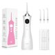 thumbnail image 1 of Irrigador Oral BUZHIWU Portátil Inalámbrico 300ML Impermeable, 1 of 6