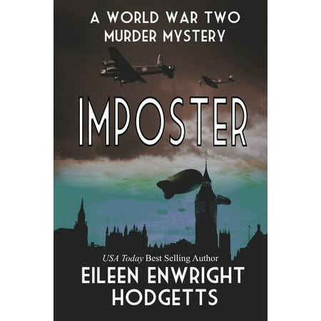 Toby Whitby: Imposter : A World War Two Mystery (Series #2) (Paperback)