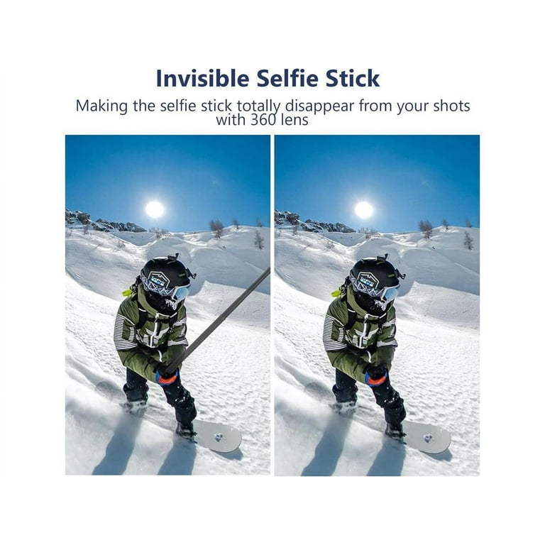 Gopro Hero Invisible Stick Gopro Go Pro Stick Invisible Gopro - Main Image