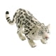 thumbnail image 1 of Figura De Animal Simulación Realista Estatua De Animal Salvaje Estudio De Cumplea?os Presenta Leopardo De Las Nieves, 1 of 8