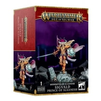 Warhammer Age of Sigmar Hedonites of Slaanesh: Sigvald Prince of Slaanesh 83-84