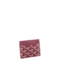 thumbnail image 2 of Pre-Owned Saint Sulpice Card Holder Coated Canvas By Rebag, 2 of 8