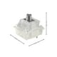 thumbnail image 3 of Kit de interruptores mecánicos para teclado CHERRY MX RGB Speed Silver, 3 of 7