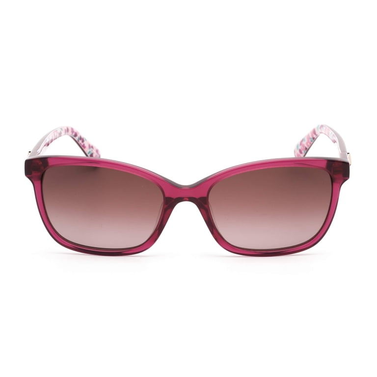 Kate Spade Tabith Pink Red Floral Sunglasses Grey Lenses Kate Spade Tabith Pink Red Floral Sunglasses Grey Lenses | eBay main image 2