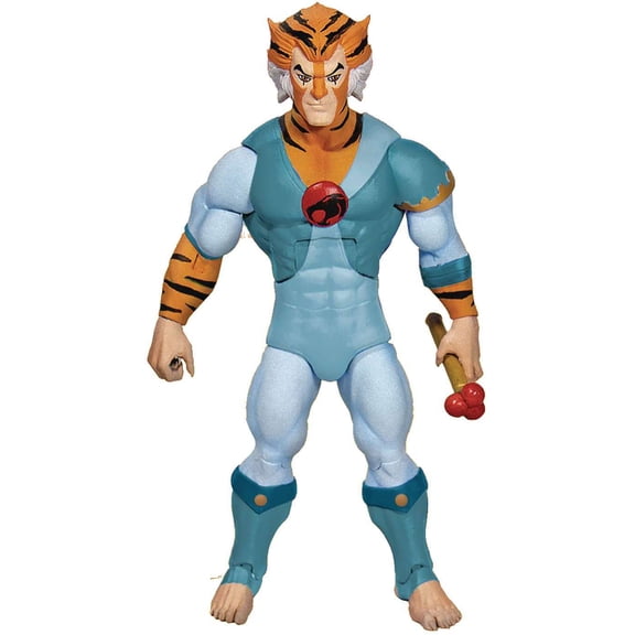 Super7 Thundercats Ultimates Wave 2 Tygra The Scientist Warrior Action Figure