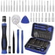 thumbnail image 1 of Destornillador de precisión 36 en 1, kit de destornillador magnético multifunción, herramientas de reparación de alta precisión para teléfono, iPhone, computadora, reloj, juguetes (36 en 1), 1 of 7
