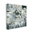 thumbnail image 3 of Stupell Industries White Flower Arrangement Botanical & Floral Painting Gallery Wrapped Canvas Print Wall Art, 36 x 36, 3 of 7