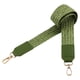 thumbnail image 3 of Correa de repuesto para bolso de hombro Salvador Cinturón artesanal para bolso Verde oscuro, 3 of 10