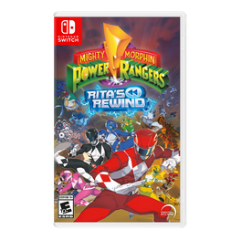 Nintendo Switch Power Rangers: Battle for the Grid Amazon.com: Power Rangers: Battle for the Grid - Super