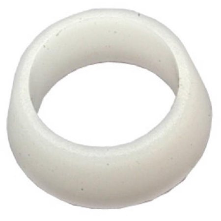 00560-10 0.63 in. Plastic Compression Sleeve  Pack of 25