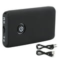 thumbnail image 1 of Transmisor receptor de audio inalámbrico Bluetooth 5.0 2 en 1, conector de 3,5 mm para altavoces de TV, 1 of 8