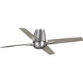 thumbnail image 4 of Lindale Collection 52" Four-Blade Antique Nickel Ceiling Fan, 4 of 14