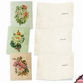 thumbnail image 5 of 10 Thank You Note Cards Assorted (4 x 5.12 Inch) - FLOWER PRESS M6454TYG, 5 of 6