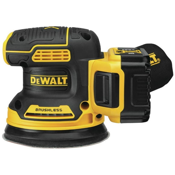 Lijadora orbital DEWALT DCW210P1 20 V MAX con motor sin escobillas