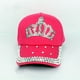 thumbnail image 3 of Sombrero HipPop Minnieouse de Secado Rápido Rosa, 3 of 6