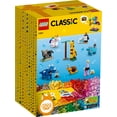 thumbnail image 3 of LEGO Classic Bricks and Animals 11011 Creative Toy That Builds into 10 Amazing Animal Figures (1,500 Pieces), 3 of 4